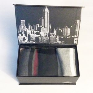 Steve Madden Men’s Dress Socks in Gift Box